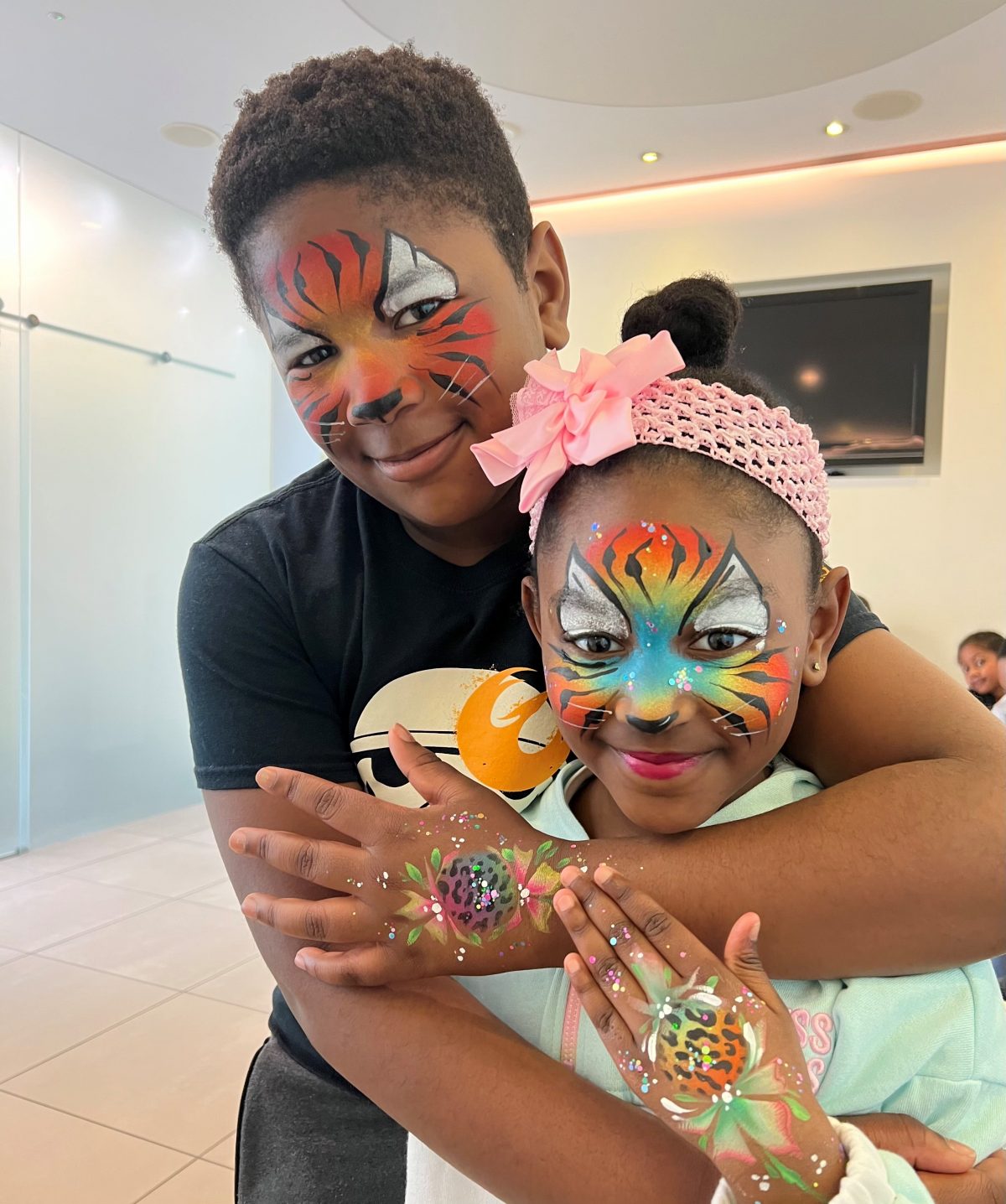 Face Painting Children's Parties Bromley